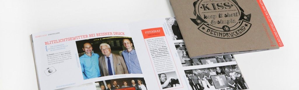 Fotoproduktion für Beisner Druck GmbH & Co. KG