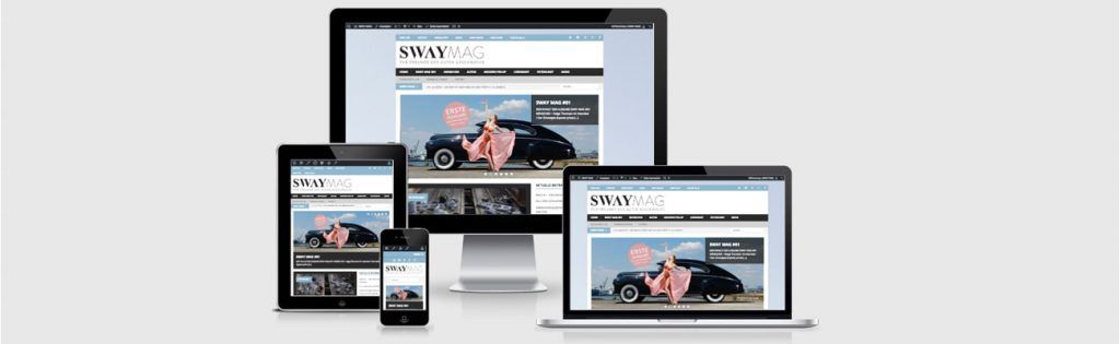 SWAY MAG Online-Magazin: www.sway-mag.de