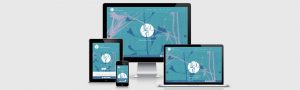 Homepage-Erstellung für Julia Wachsmann