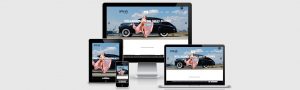 Relaunch des Webshops für den Hamburger Verlag SWAY Books UG durch Kähler & Kähler