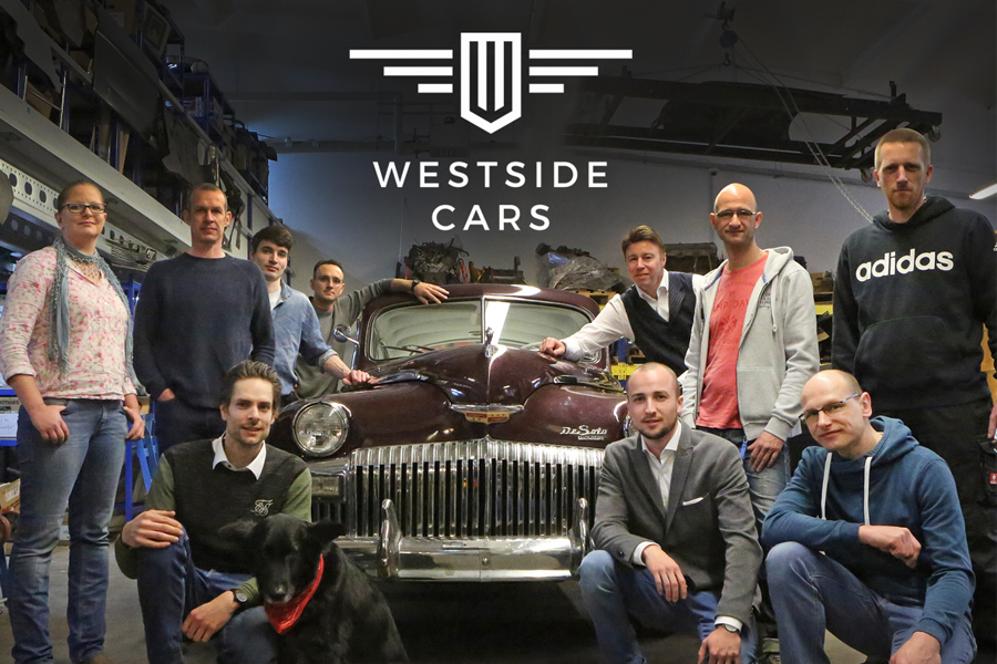 Relaunch der Homepage für westside.cars GmbH & Co. KG durch Kähler & Kähler