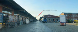 Anfahrt zu Kähler & Kähler im Hamburger Oberhafen