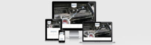 Erstellung der Website für die Chrome Hunters GmbH durch Kähler & Kähler