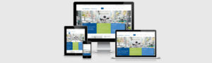 Website für die Apotheke am Billenkamp